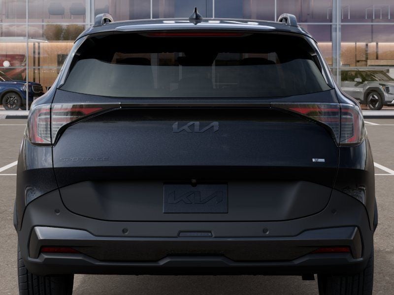 2027 Kia Sportage Base
