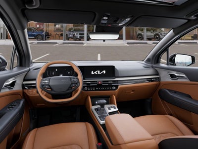 2027 Kia Sportage Base