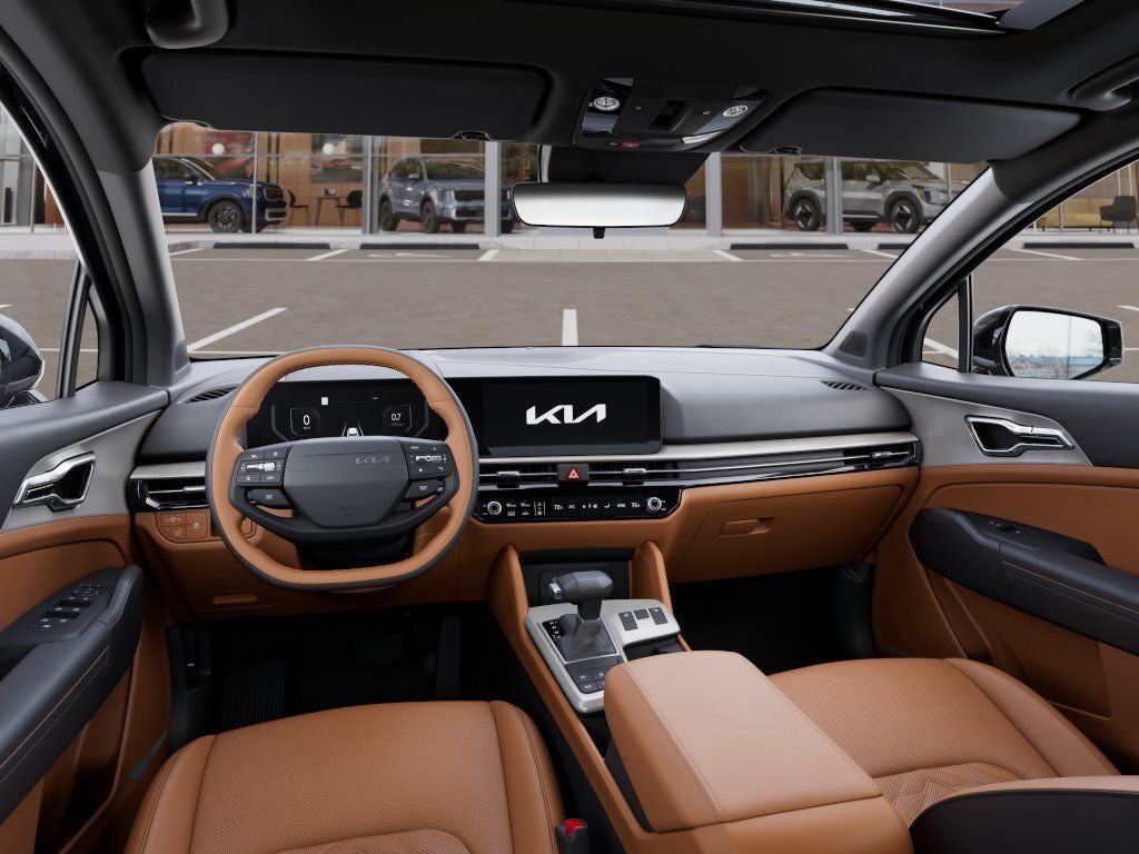 2027 Kia Sportage Base