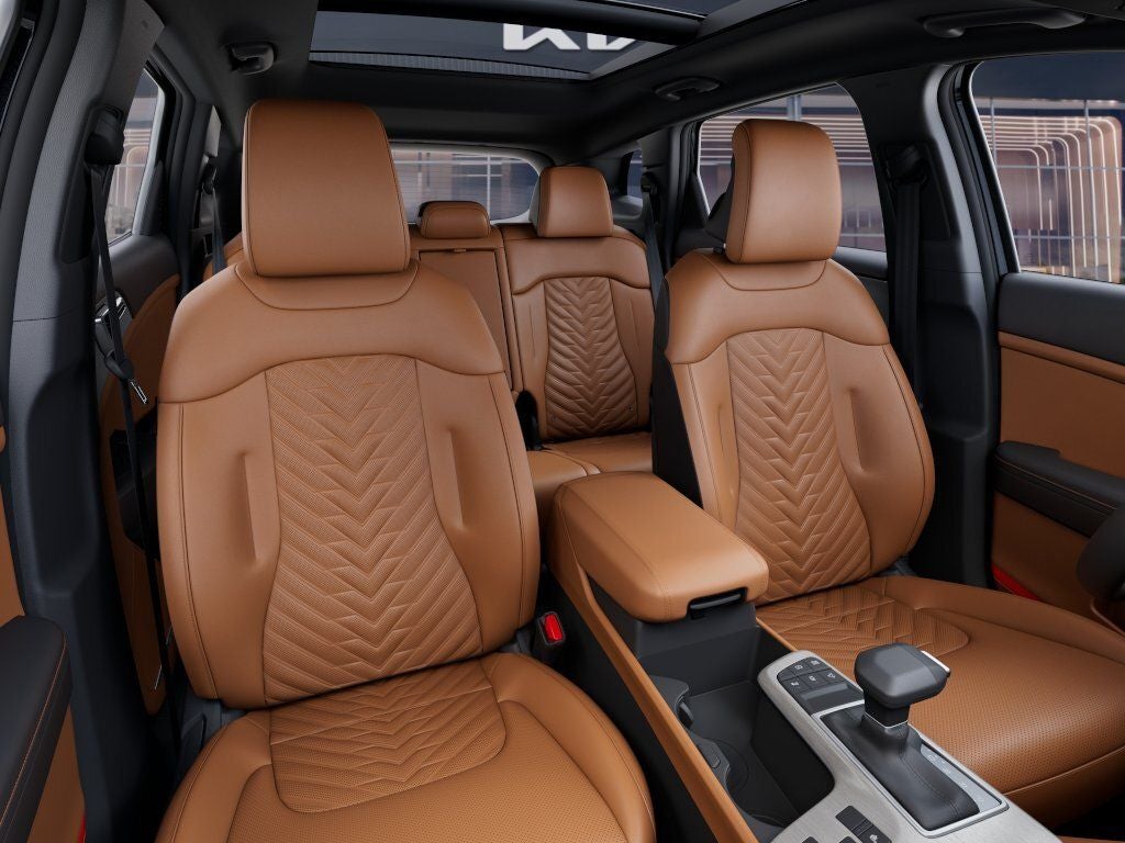 2027 Kia Sportage Base