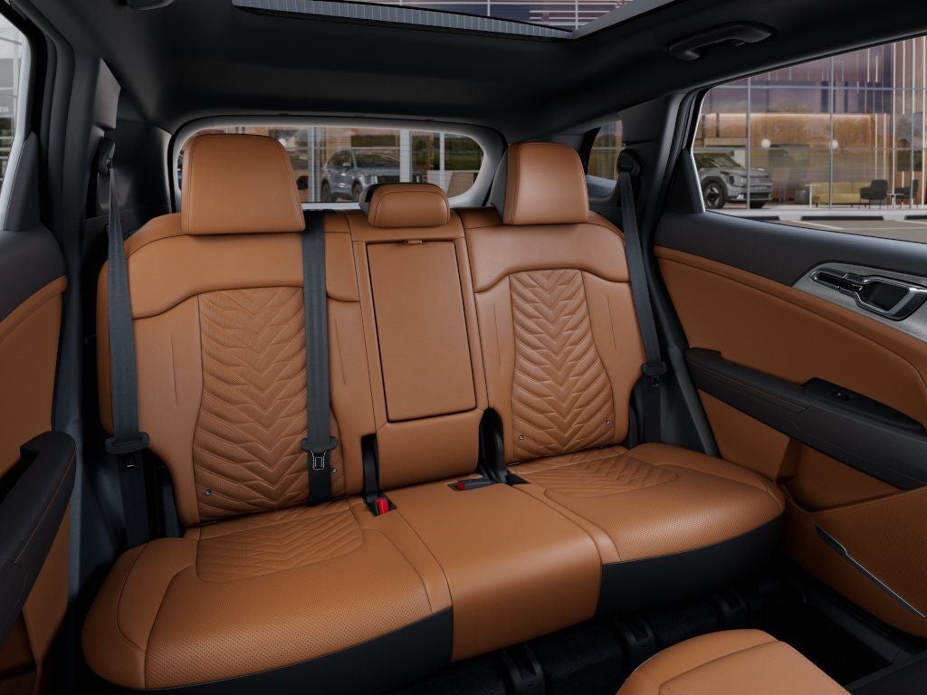 2027 Kia Sportage Base