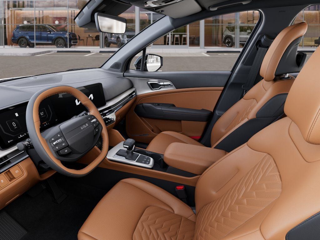 2027 Kia Sportage Base