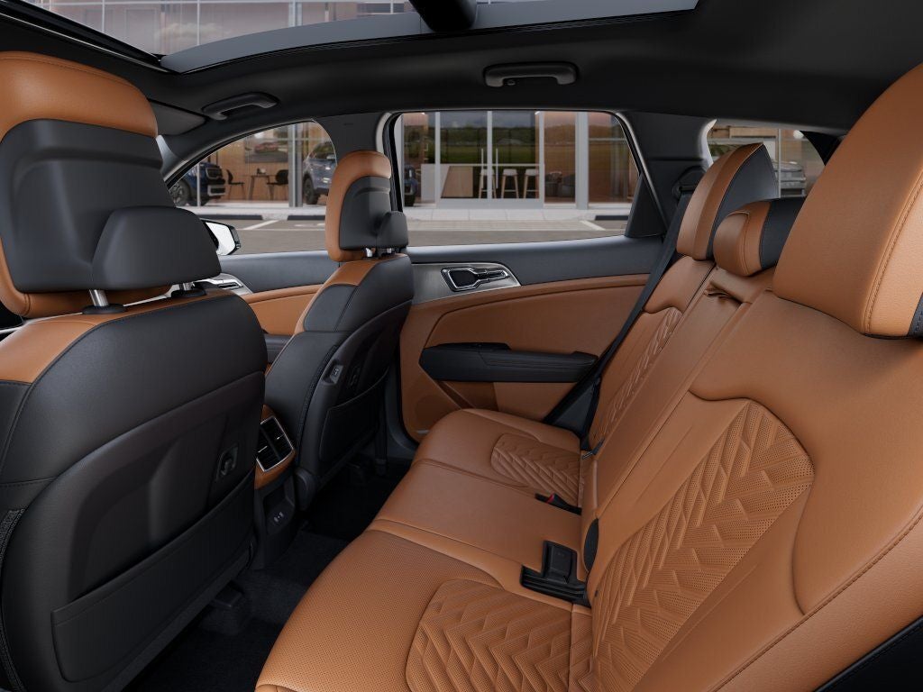 2027 Kia Sportage Base