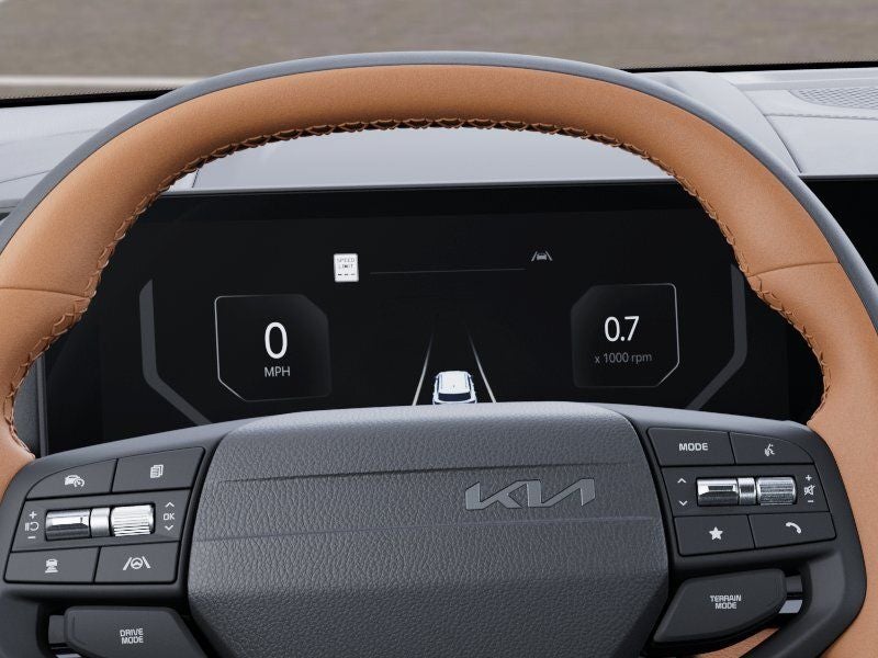 2027 Kia Sportage Base