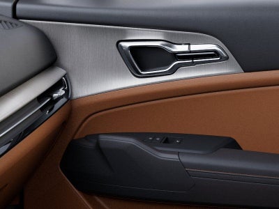 2027 Kia Sportage Base