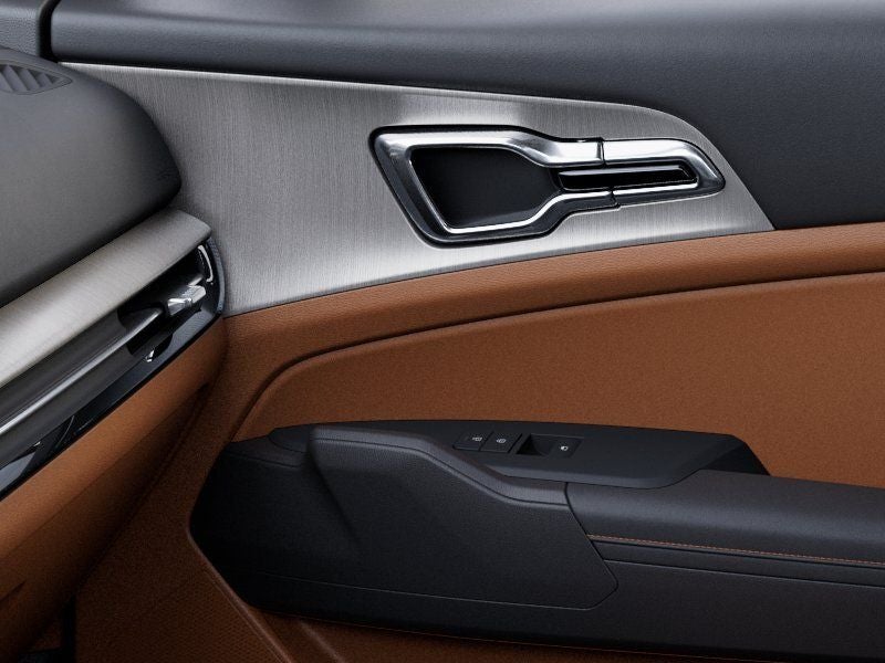 2027 Kia Sportage Base