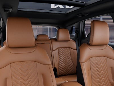 2027 Kia Sportage Base