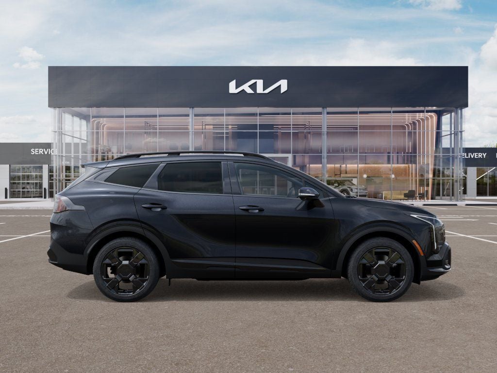 2027 Kia Sportage Base