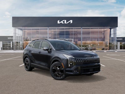 2027 Kia Sportage Base