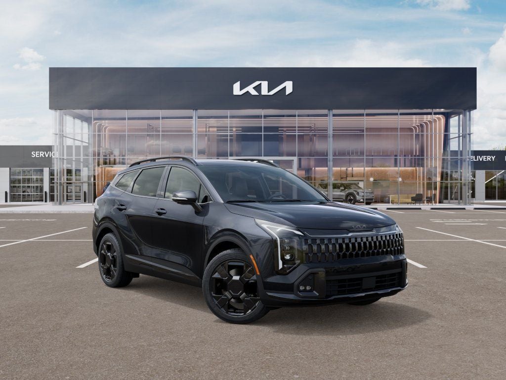 2027 Kia Sportage Base