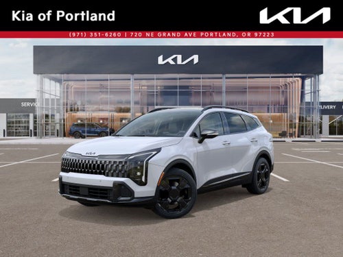 2026 Kia Sportage X-Line