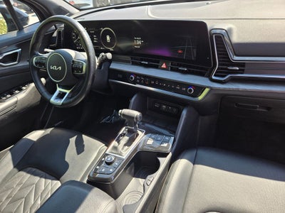 2023 Kia Sportage X-Pro Prestige