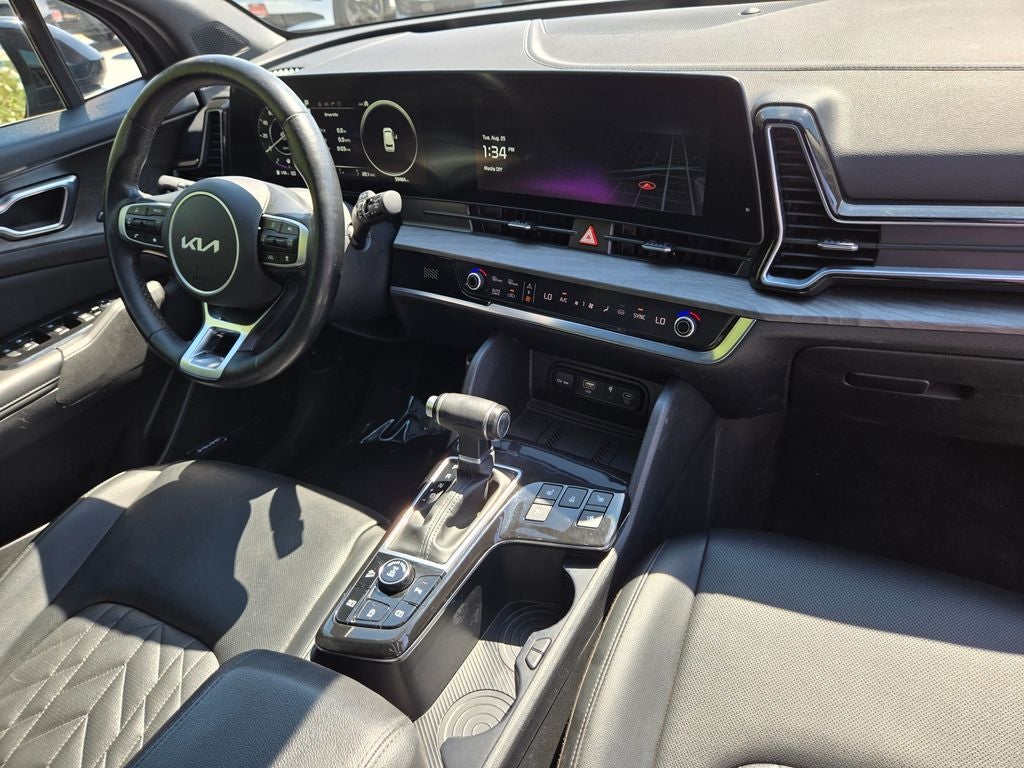 2023 Kia Sportage X-Pro Prestige