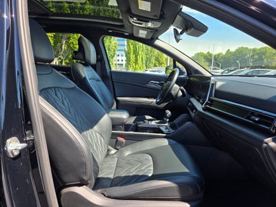 2023 Kia Sportage X-Pro Prestige