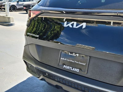 2023 Kia Sportage X-Pro Prestige