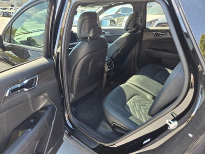 2023 Kia Sportage X-Pro Prestige