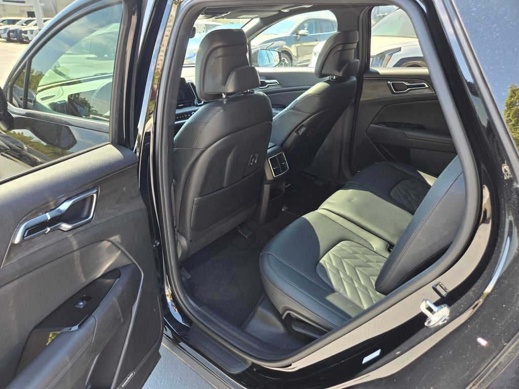 2023 Kia Sportage X-Pro Prestige
