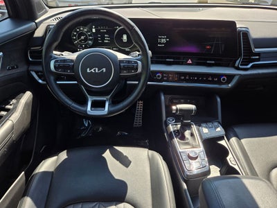 2023 Kia Sportage X-Pro Prestige