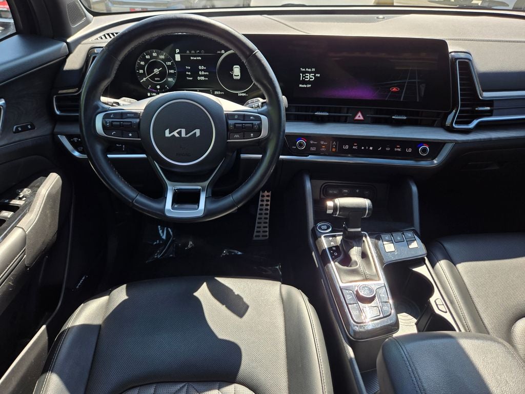 2023 Kia Sportage X-Pro Prestige