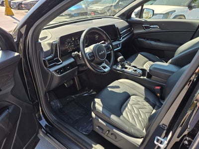 2023 Kia Sportage X-Pro Prestige