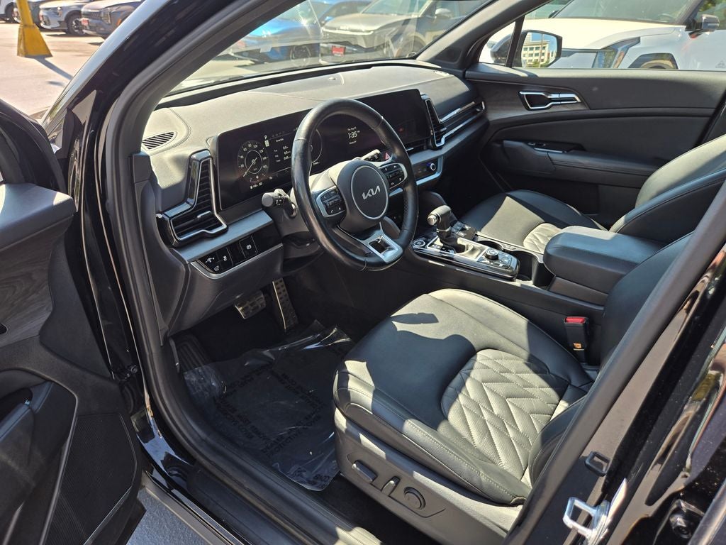 2023 Kia Sportage X-Pro Prestige
