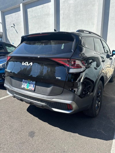 2023 Kia Sportage X-Pro Prestige