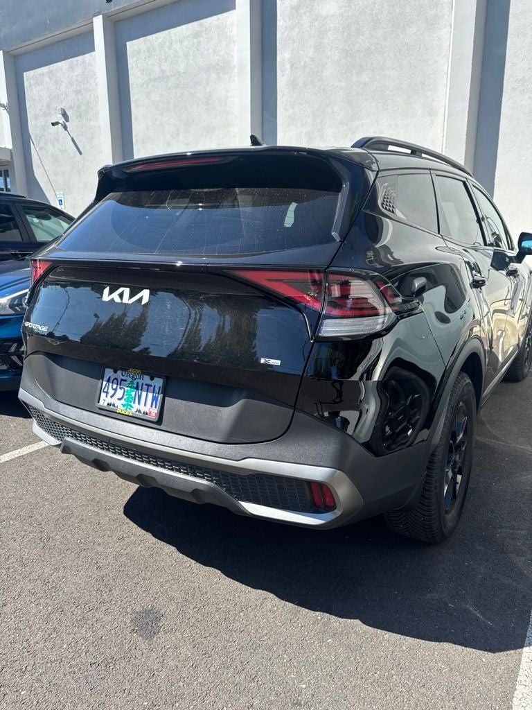 2023 Kia Sportage X-Pro Prestige