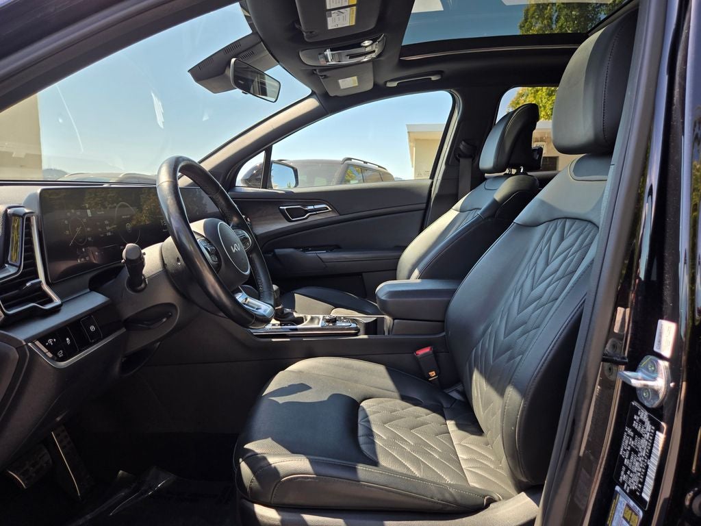 2023 Kia Sportage X-Pro Prestige