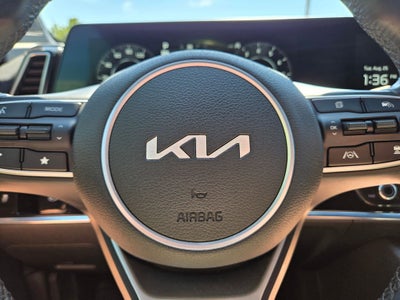 2023 Kia Sportage X-Pro Prestige