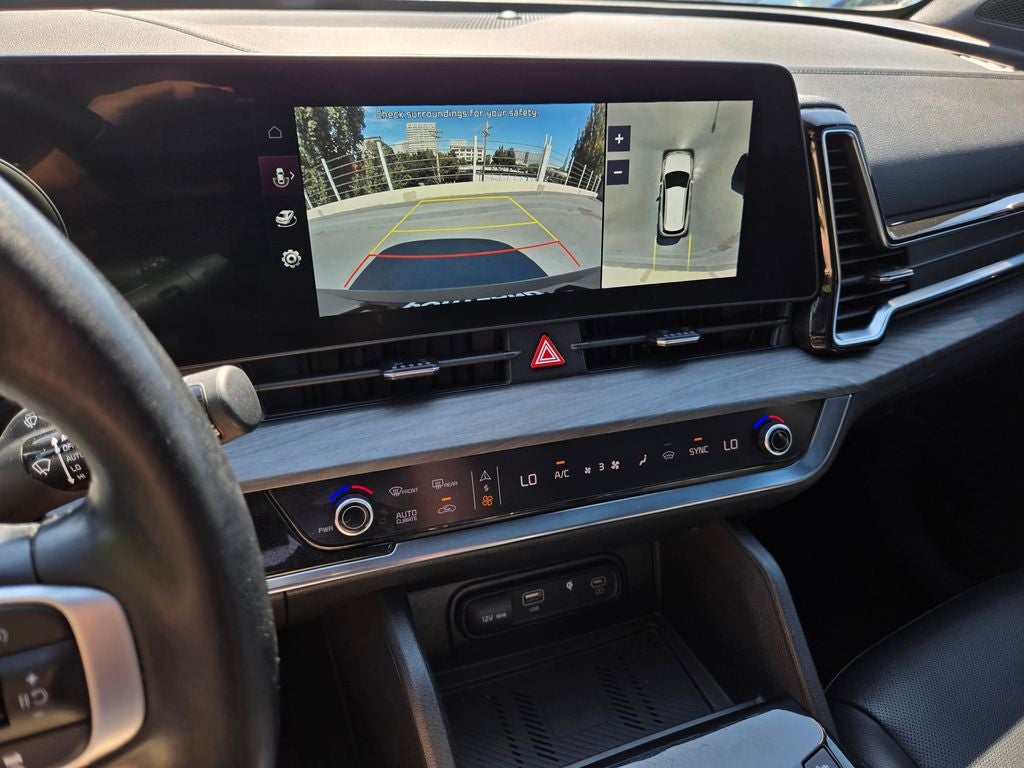 2023 Kia Sportage X-Pro Prestige