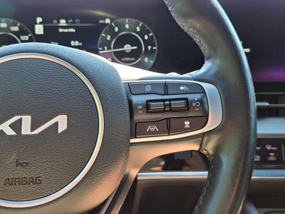 2023 Kia Sportage X-Pro Prestige