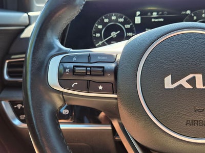 2023 Kia Sportage X-Pro Prestige