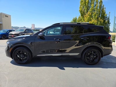 2023 Kia Sportage X-Pro Prestige