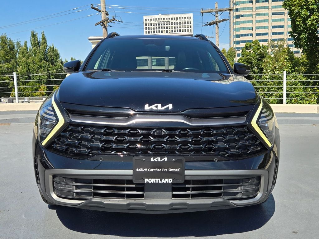 2023 Kia Sportage X-Pro Prestige