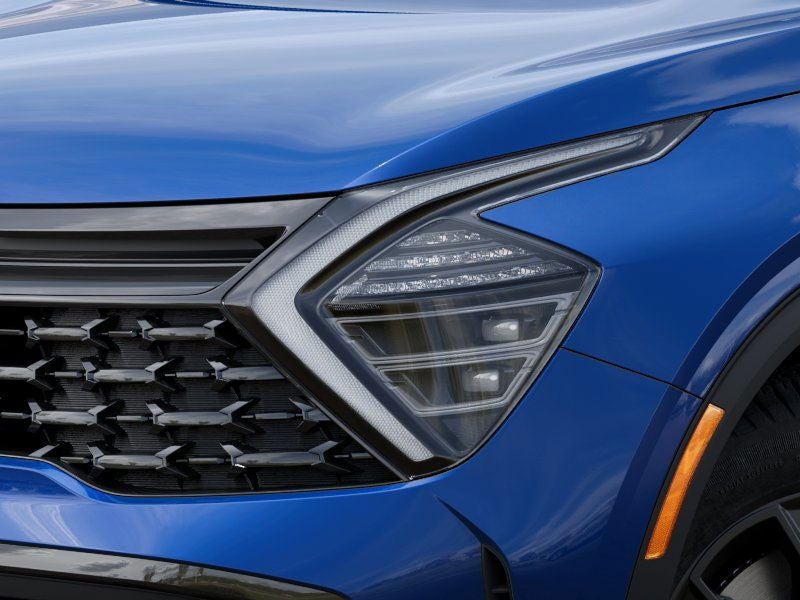 2025 Kia Sportage X-Pro