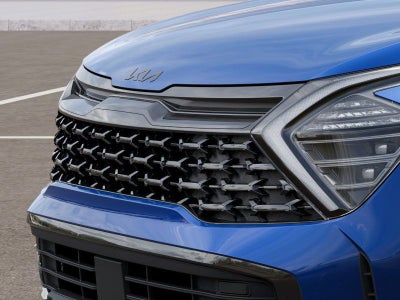 2025 Kia Sportage X-Pro