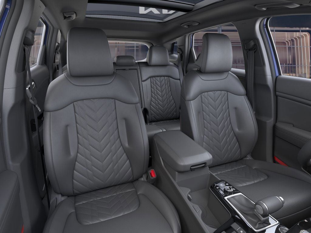 2025 Kia Sportage X-Pro