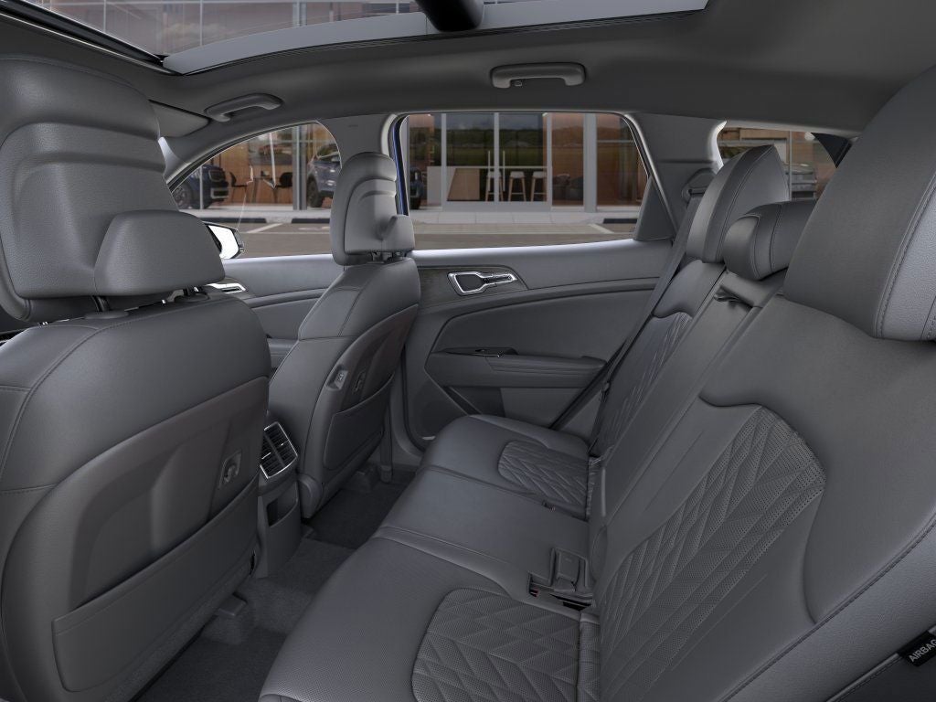 2025 Kia Sportage X-Pro