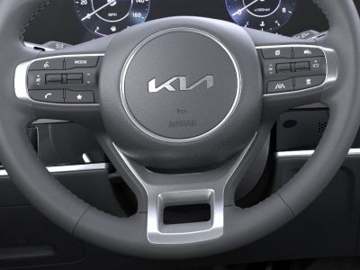2025 Kia Sportage X-Pro