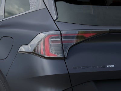 2026 Kia Sportage X-Pro Prestige