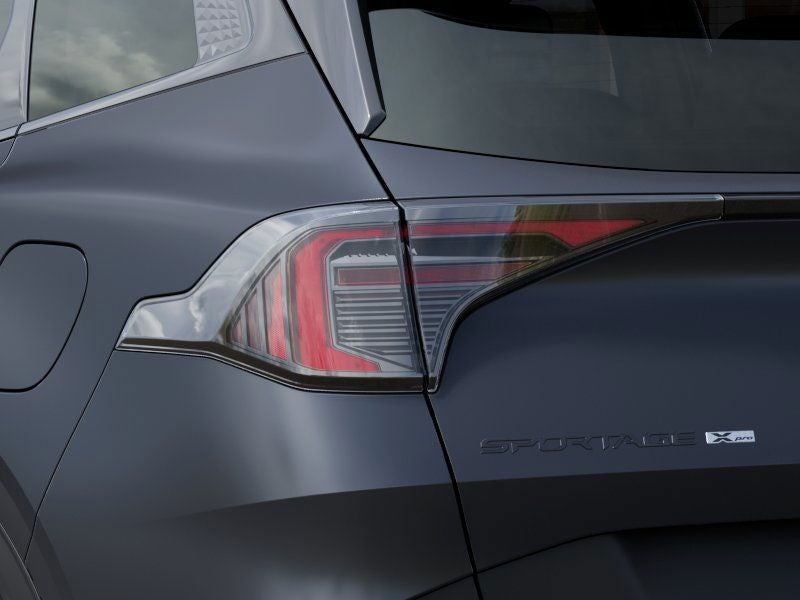 2026 Kia Sportage X-Pro Prestige