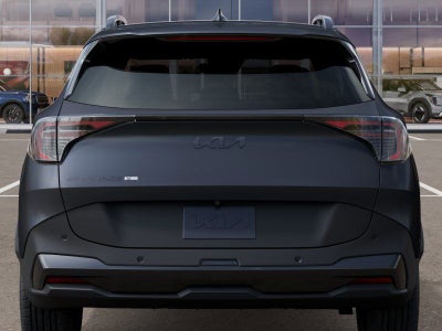 2026 Kia Sportage X-Pro Prestige