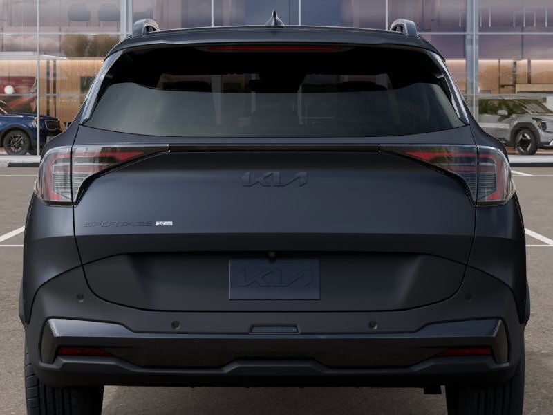 2026 Kia Sportage X-Pro Prestige