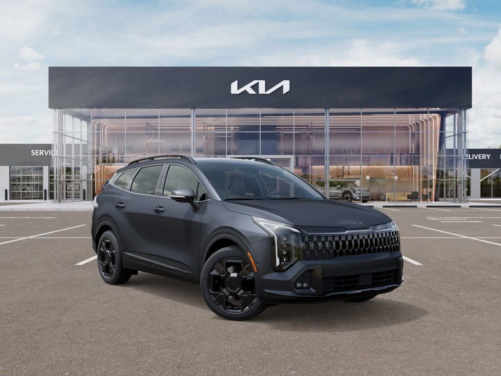 2026 Kia Sportage X-Pro Prestige
