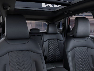 2026 Kia Sportage X-Pro Prestige