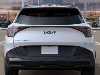 2026 Kia Sportage X-Pro Prestige