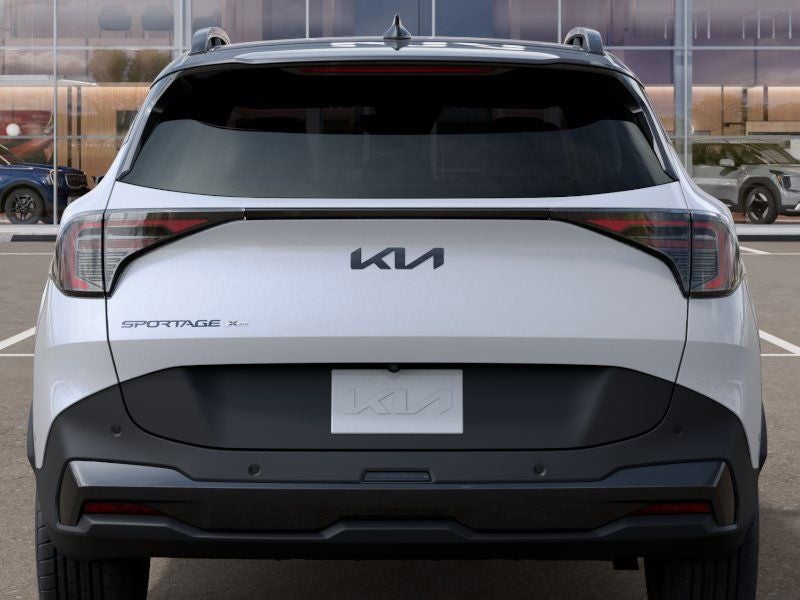 2026 Kia Sportage X-Pro Prestige