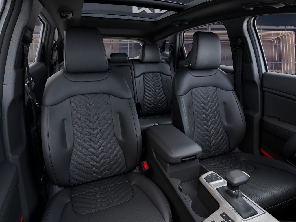 2026 Kia Sportage X-Pro Prestige