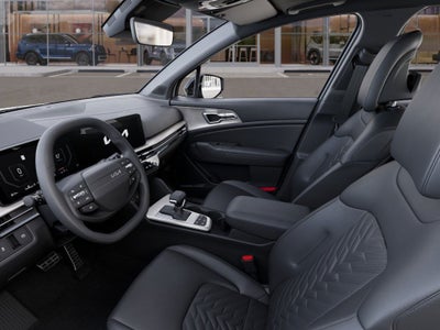 2026 Kia Sportage X-Pro Prestige