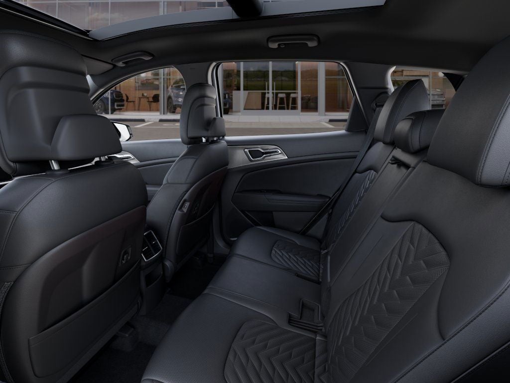 2026 Kia Sportage X-Pro Prestige